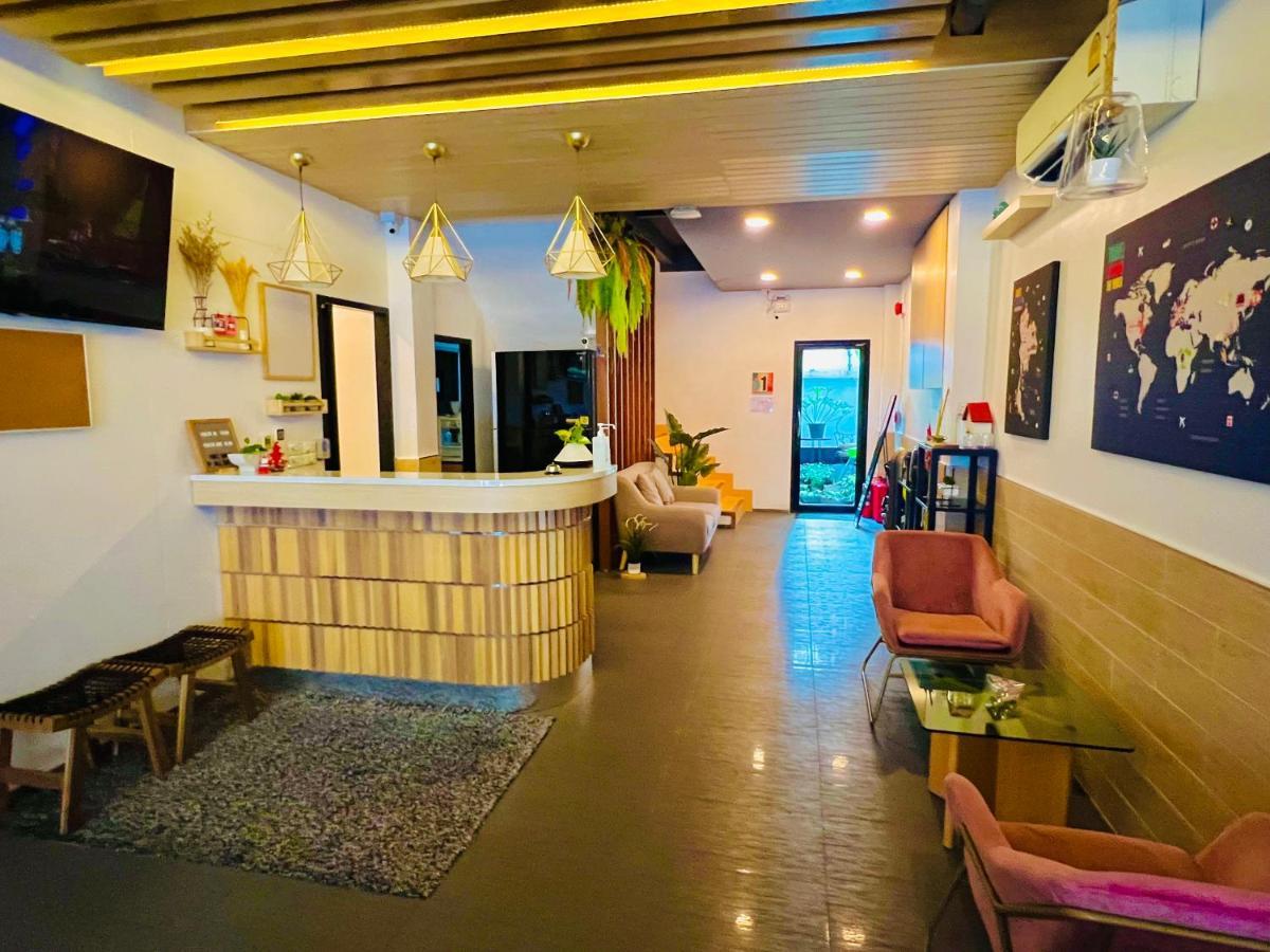 Daraya Hostel Bangkok Exterior foto